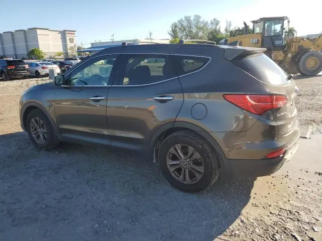 2014 HYUNDAI SANTA FE SPORT   