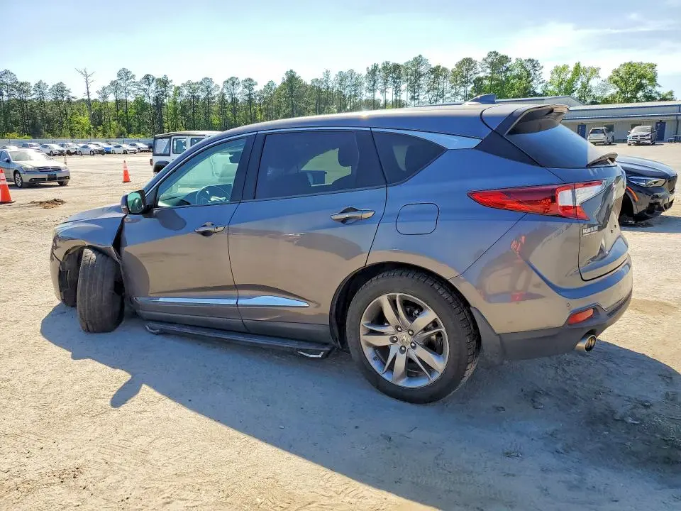 2021 ACURA RDX ADVANCE  