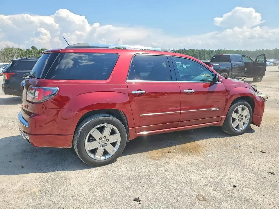 2015 GMC ACADIA DENALI  