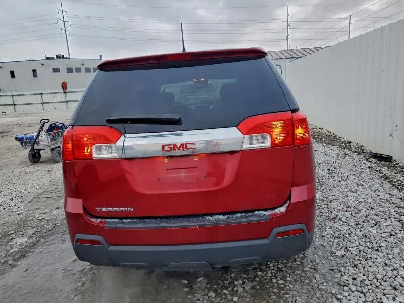 2013 GMC TERRAIN SLE  