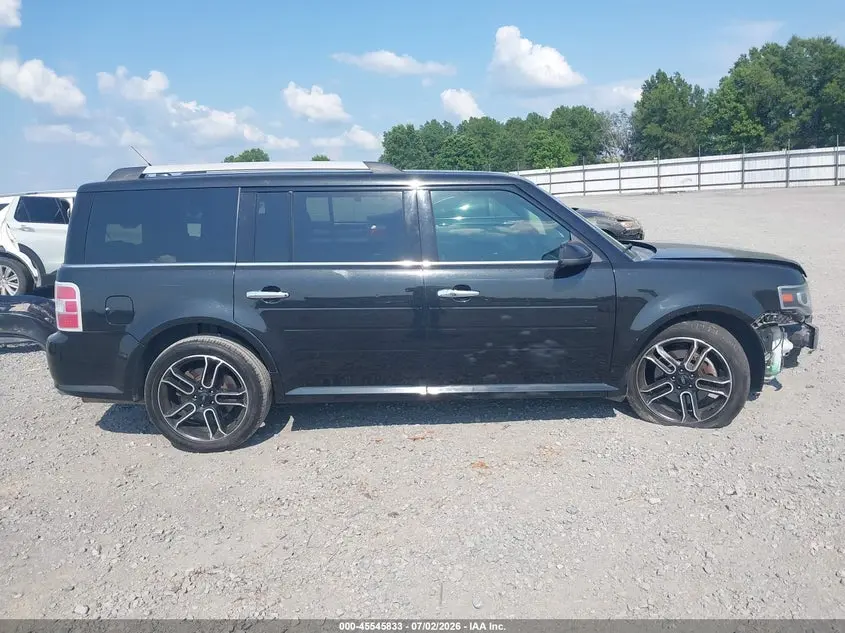 2014 FORD FLEX LIMITED