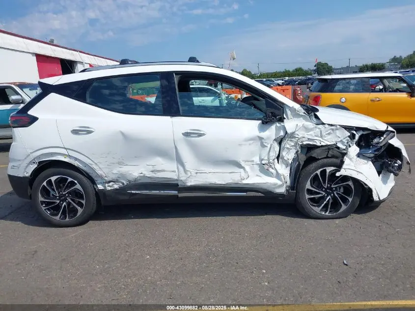 2022 CHEVROLET BOLT EUV FWD PREMIER