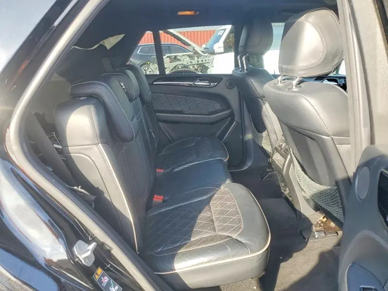 2014 MERCEDES-BENZ ML 350  