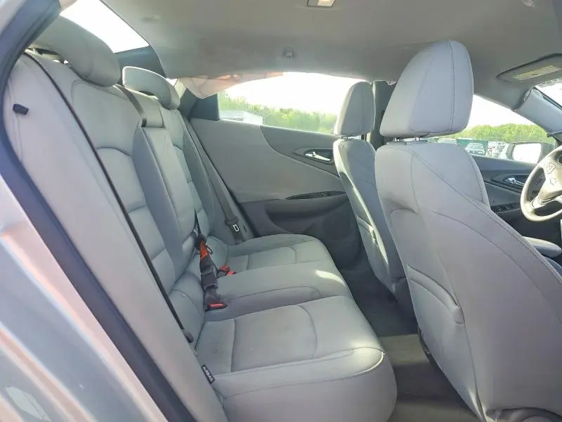 2016 CHEVROLET MALIBU L  