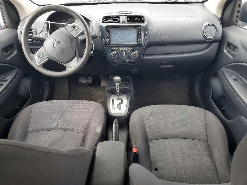 2019 MITSUBISHI MIRAGE ES  