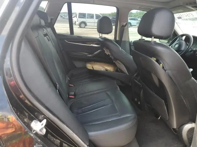 2015 BMW X5 XDRIVE35I  
