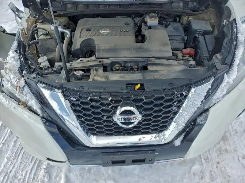 2019 NISSAN MURANO S  