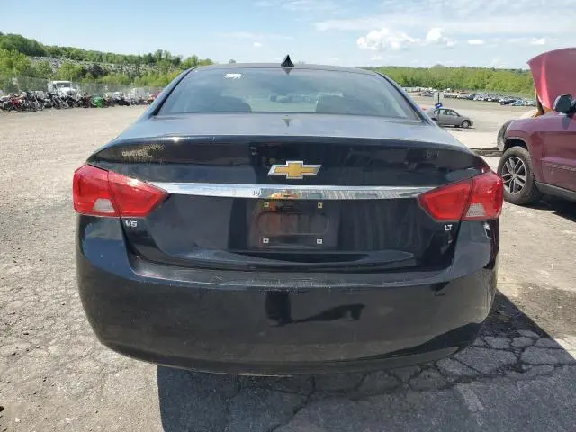 2017 CHEVROLET IMPALA LT  