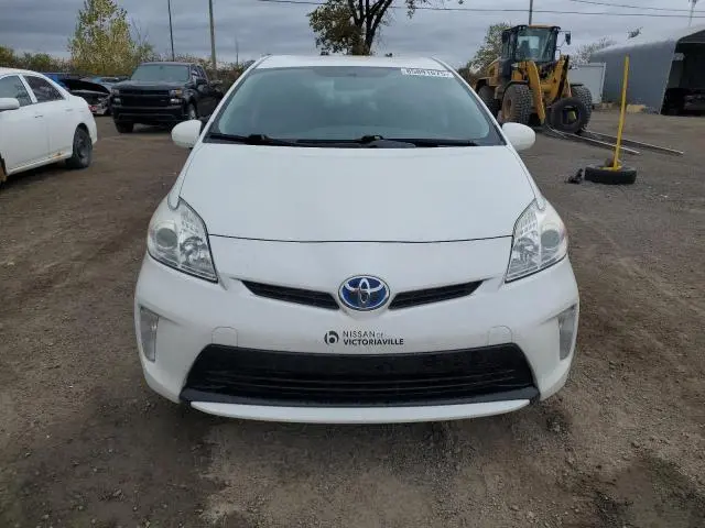 2015 TOYOTA PRIUS   