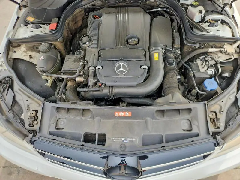 2014 MERCEDES-BENZ C 250  