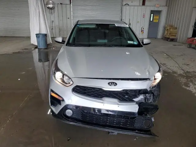 2020 KIA FORTE FE  