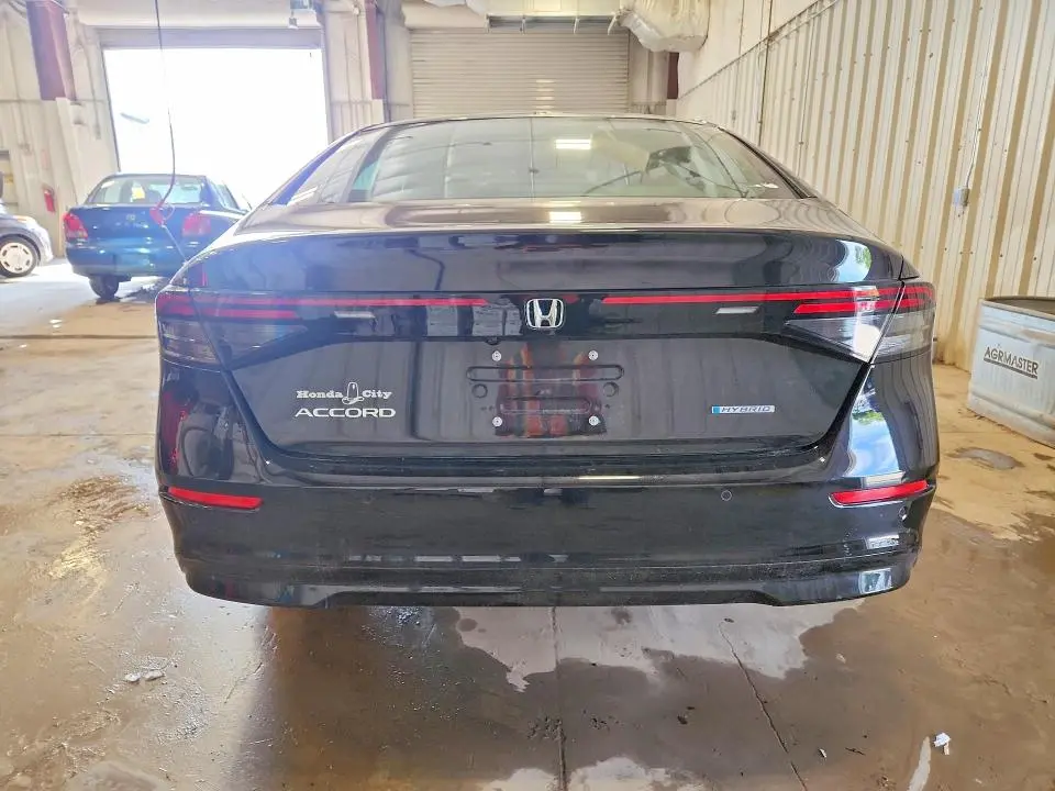 2024 HONDA ACCORD HYBRID EXL  