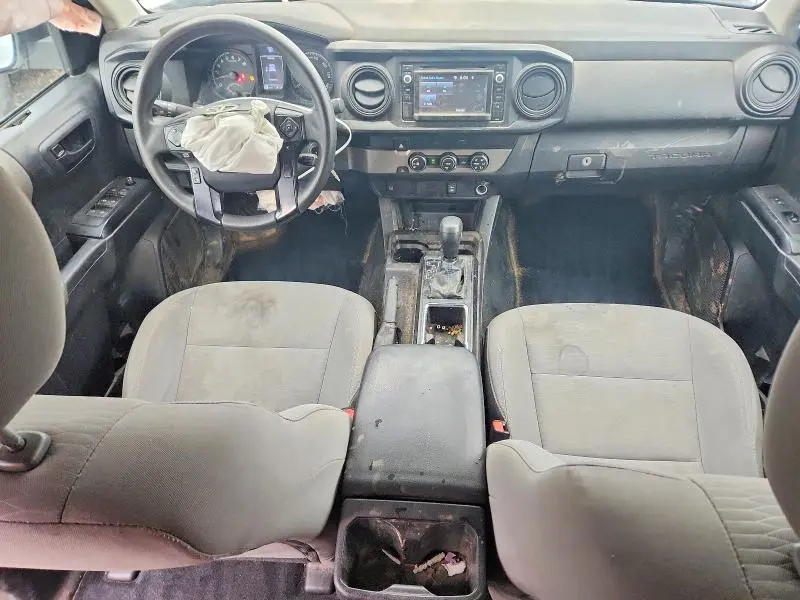 2019 TOYOTA TACOMA DOUBLE CAB  