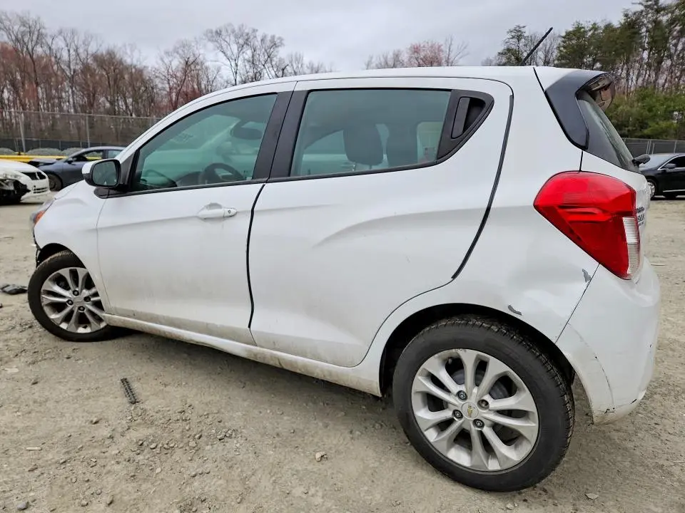 2020 CHEVROLET SPARK 1LT  