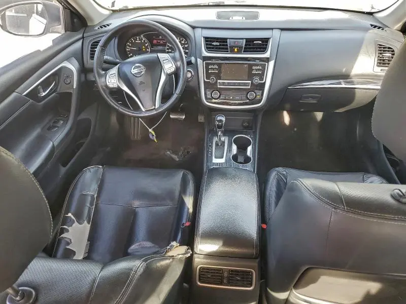 2018 NISSAN ALTIMA 2.5  