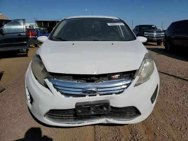 2012 FORD FIESTA SE  
