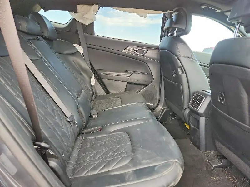 2024 KIA SPORTAGE X LINE  