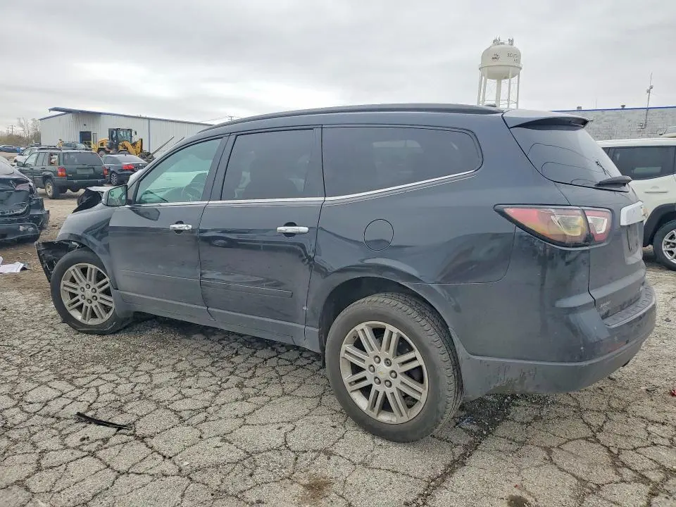 2014 CHEVROLET TRAVERSE LT  