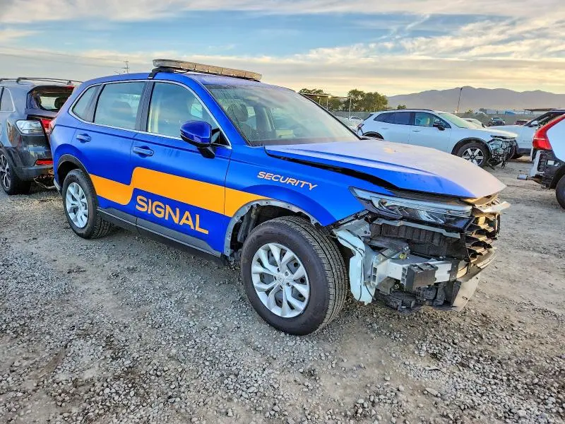 2023 HONDA CR-V LX  