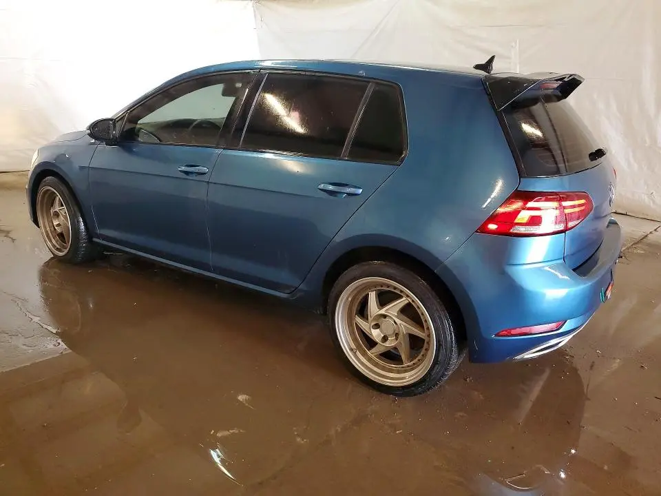 2020 VOLKSWAGEN GOLF   