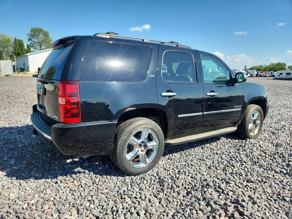 2011 CHEVROLET TAHOE K1500 LTZ  
