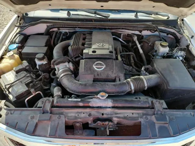 2019 NISSAN FRONTIER S