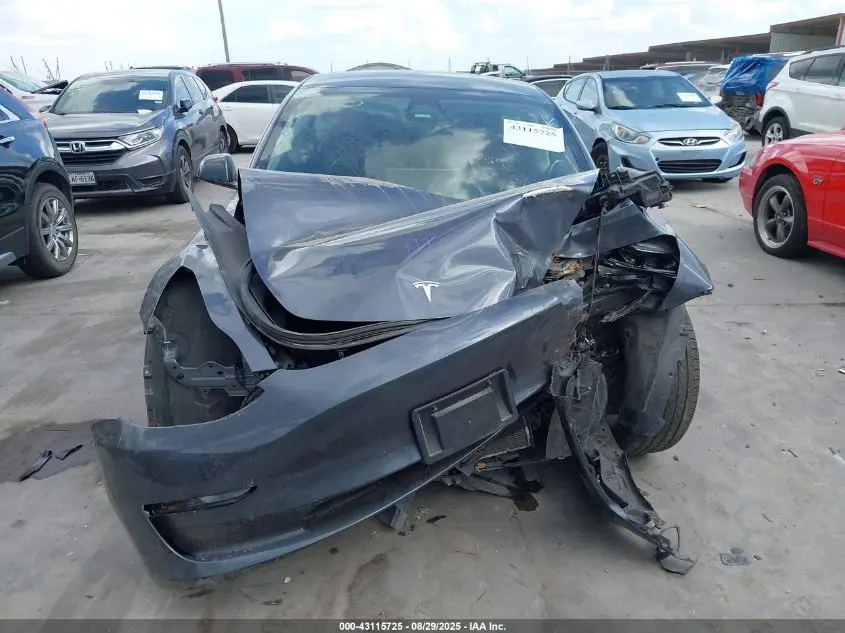 2023 TESLA MODEL 3 REAR-WHEEL DRIVE